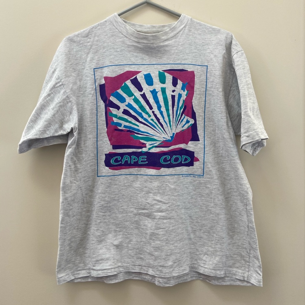 Vintage 1994 Cape Cod Tee